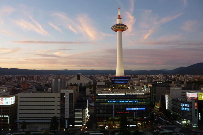 Love Kyoto Kyoenkan Quioto Exterior foto